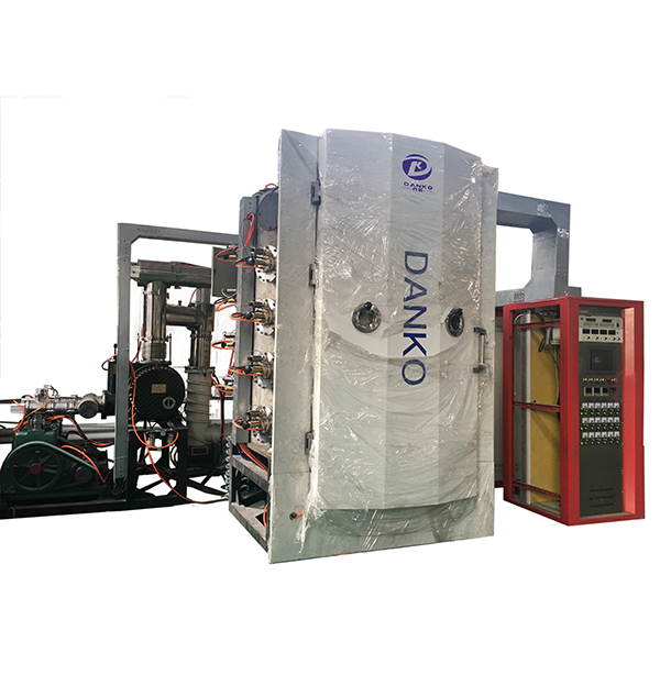 Comment la machine de revêtement ionique multi-arc contrôle-t-elle le taux de dépôt et l’uniformité de l’épaisseur du film sur des géométries complexes ?